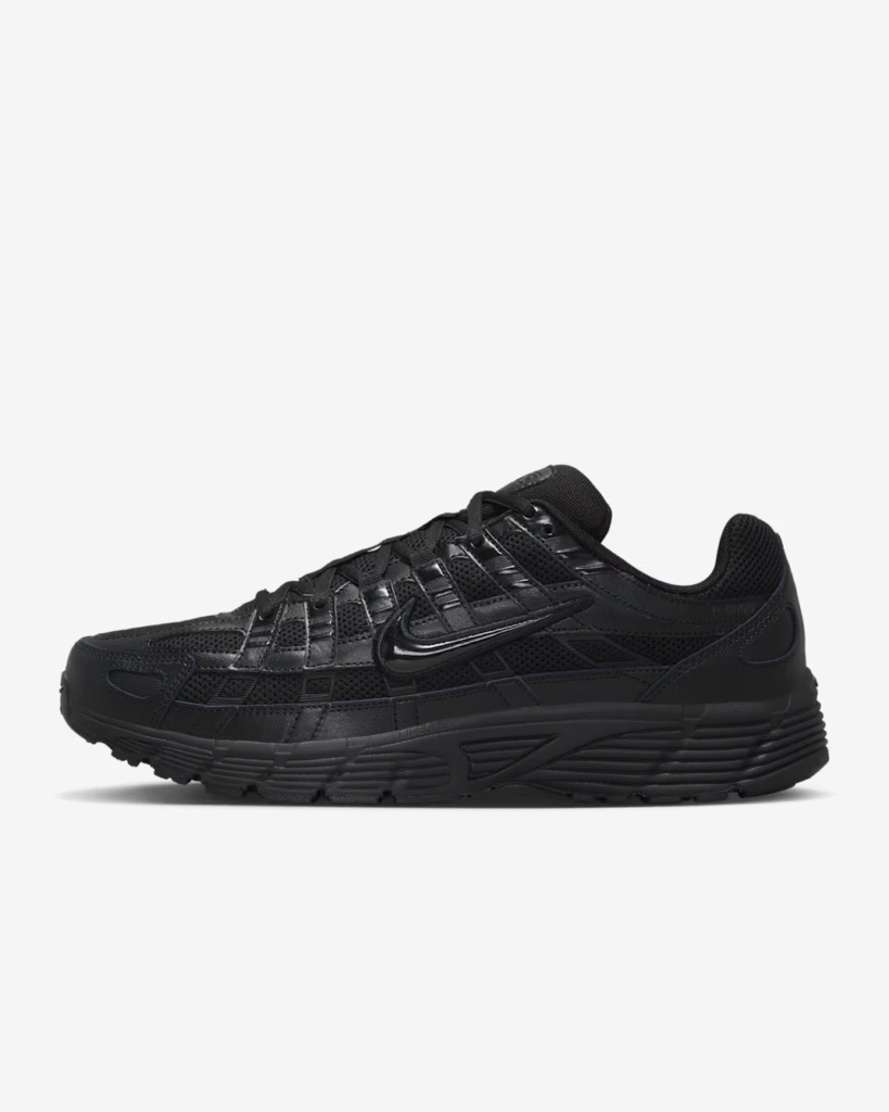 Nike P-6000 ‘Black’ .47 Free Shipping