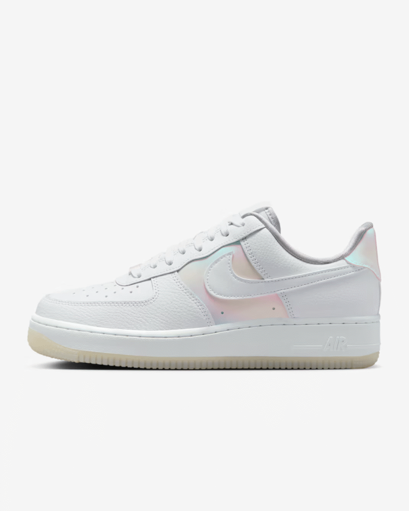 Nike Air Force 1 ’07 ‘Pearlized’ .25 Free Shipping
