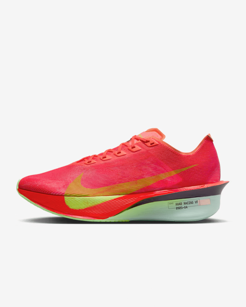Nike Vaporfly 4 Road Racing Shoe ‘Bright Crimson’ 0.37 Free Shipping