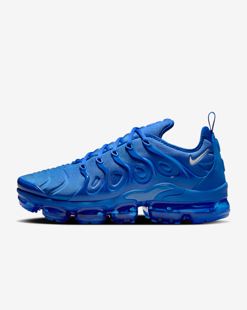Nike Air VaporMax Plus ‘Game Royal’ 4.47 Free Shipping