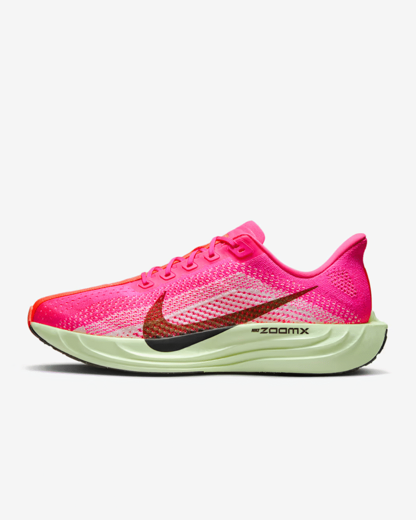 Nike Pegasus Plus ‘Hyper Pink / Barely Volt’ 7.22 Free Shipping