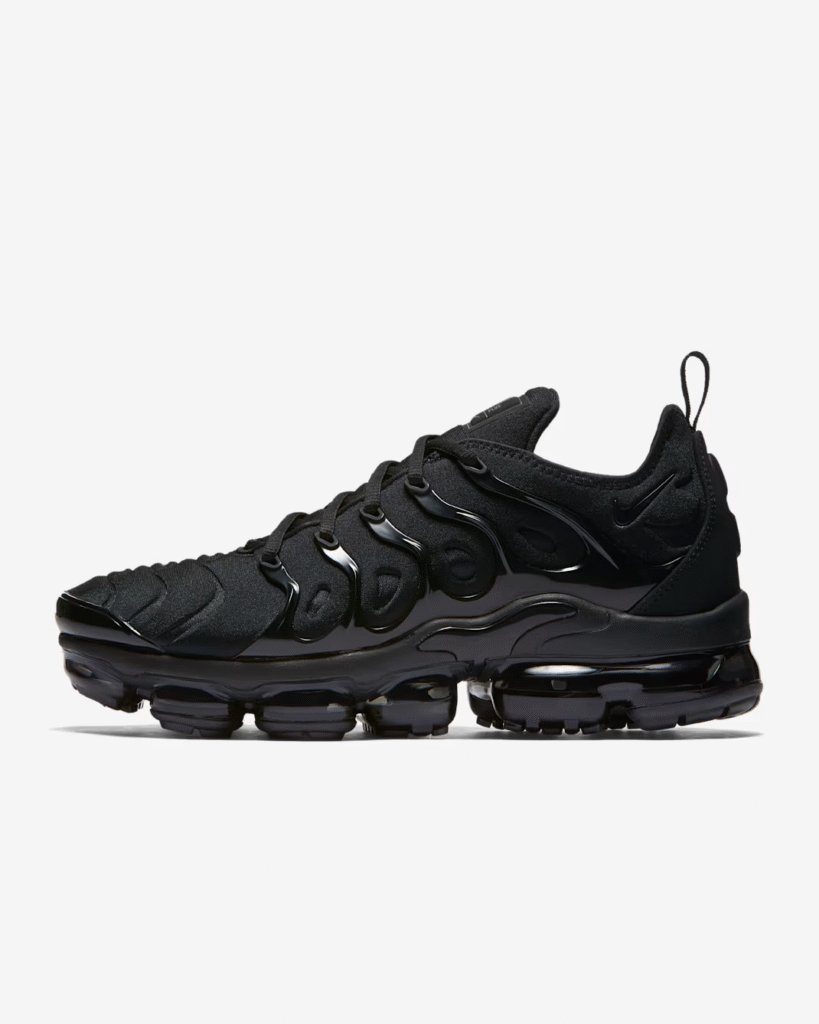 Nike Air VaporMax Plus ‘Triple Black’ 5.00 Free Shipping