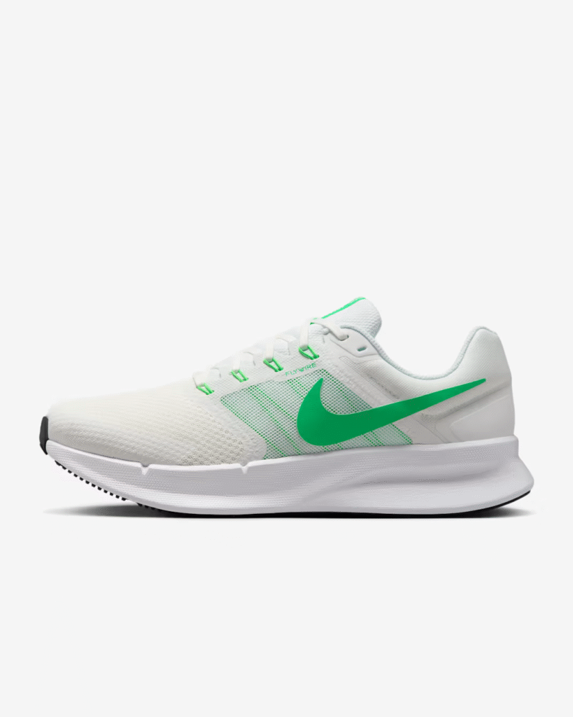 Nike Run Swift 3 ‘Summit White / Green Shock’ .97