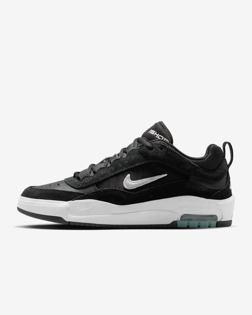 Nike Air Max Ishod ‘Black / White’ .47 Free Shipping