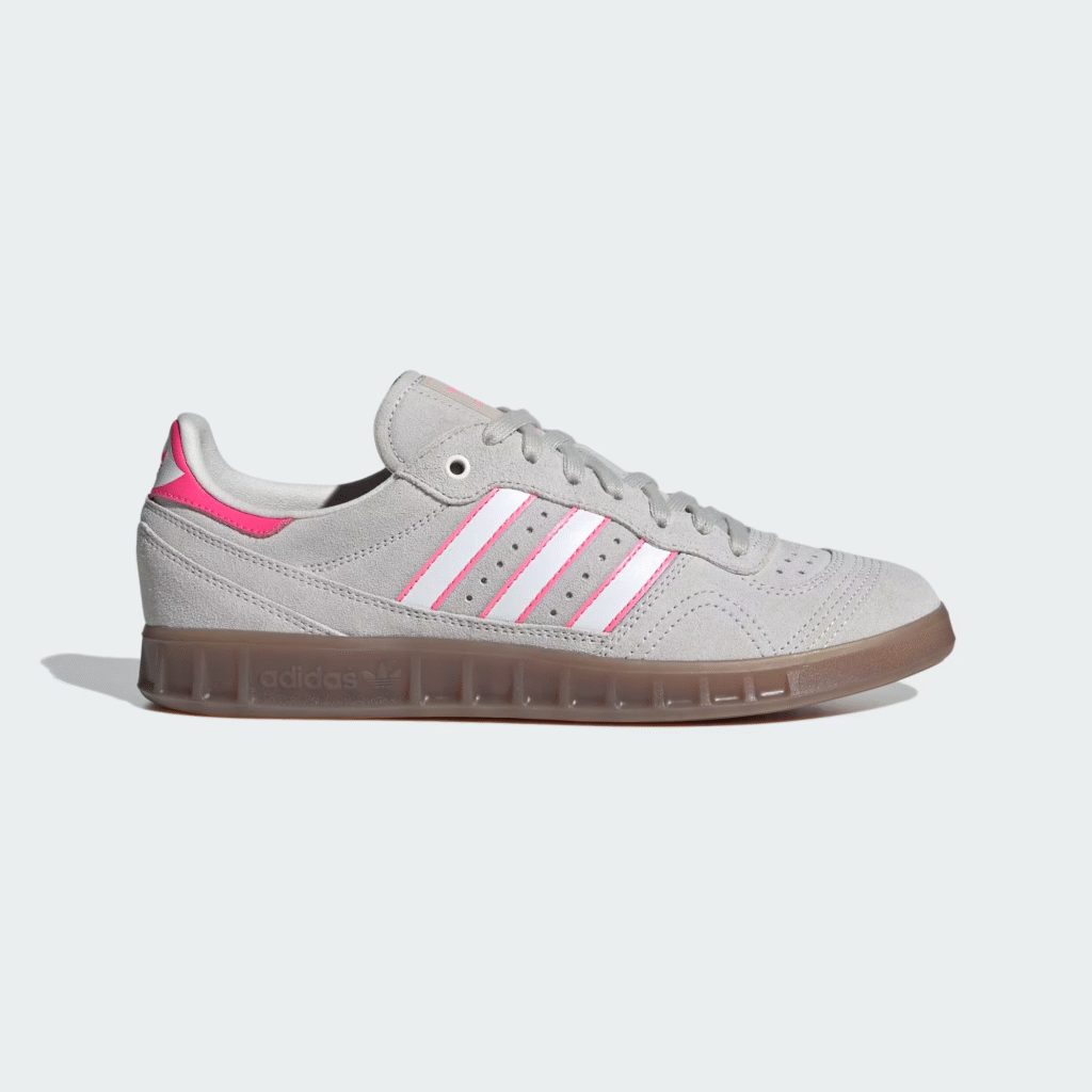 adidas Handball Top RM ‘Grey One / Lucid Pink’ .00 Free Shipping