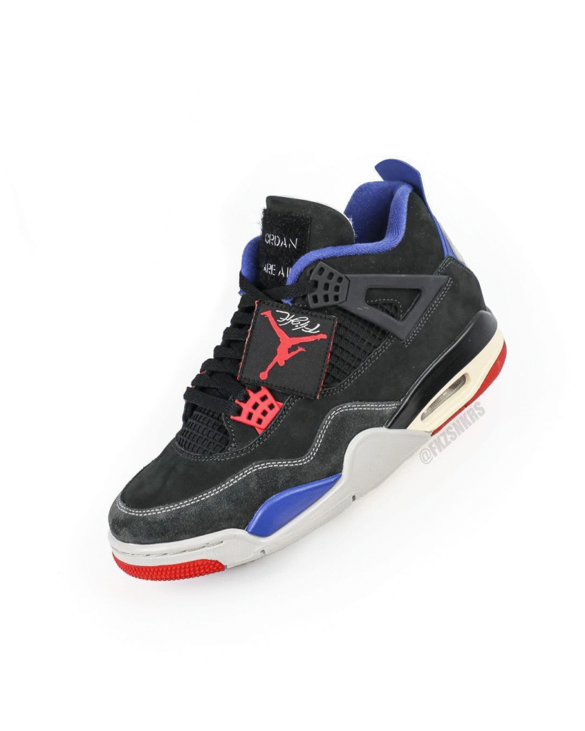 Air Jordan 4 Retro ‘Rare Air’ 0.00 Free Shipping
