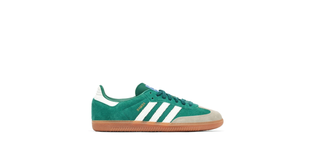 adidas Samba OG ‘Collegiate Green’ .50 Free Shipping