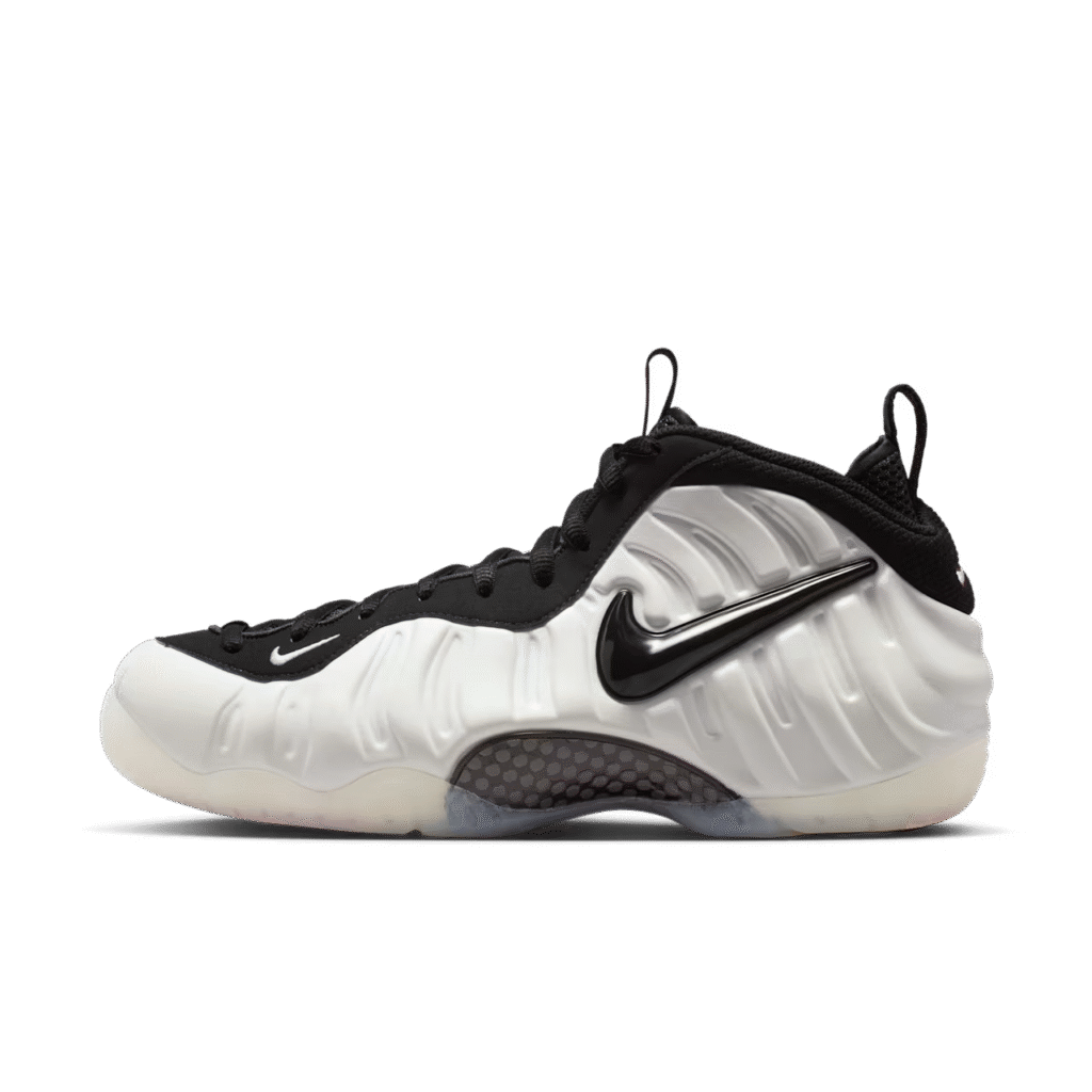 Nike Air Foamposite Pro ‘Pearl’