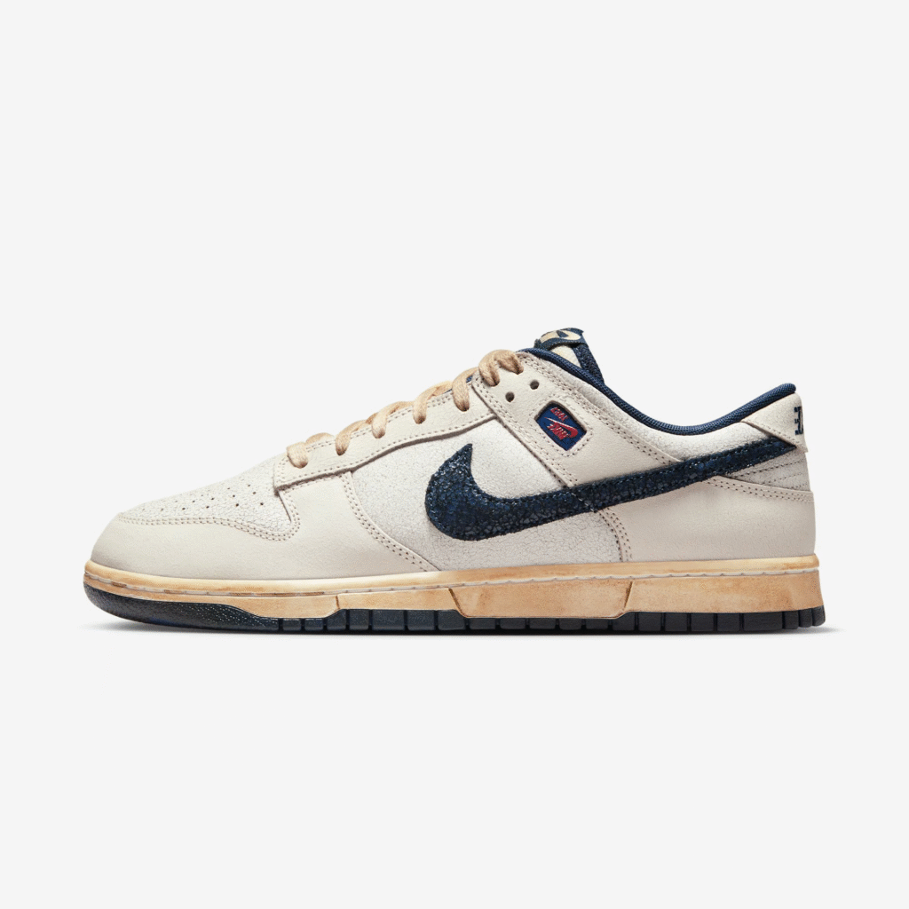 Stranger Things x Nike Dunk Low