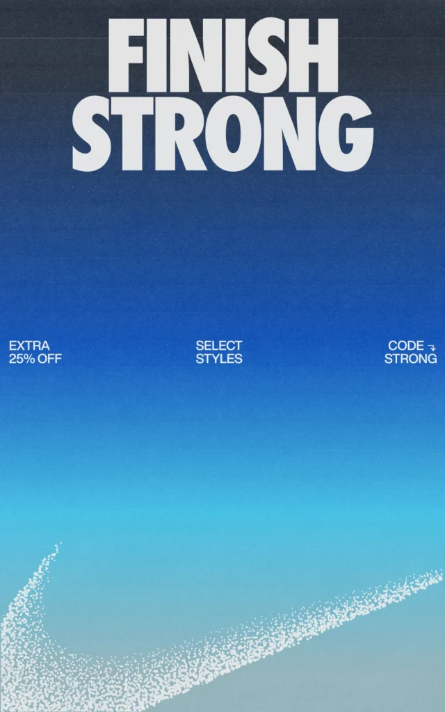 NIKE SALE !!!! save an extra 25% off select styles