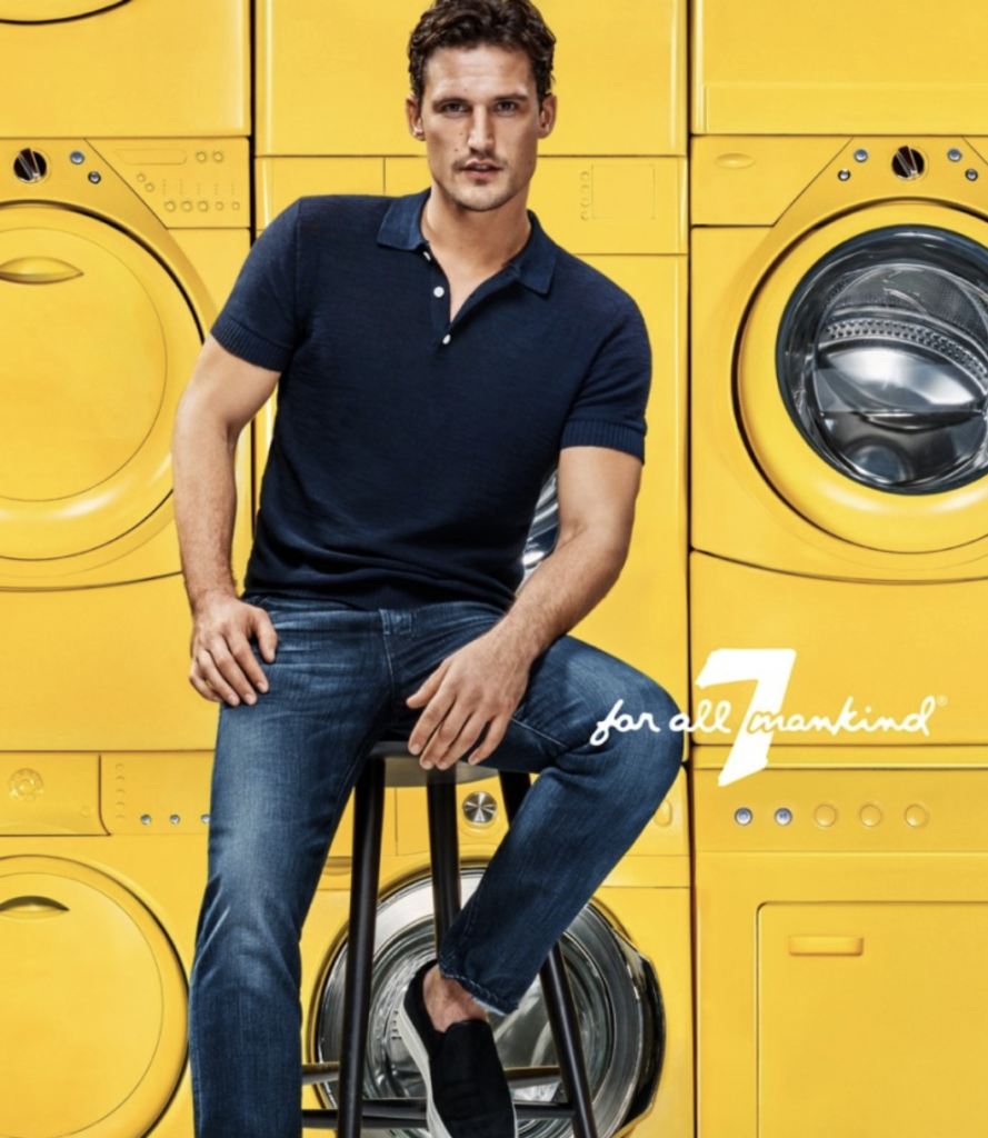 Up to 60% off 7 For All Mankind Jeans