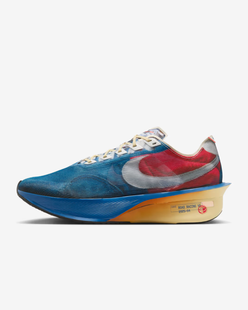 Nike Vaporfly 4 ‘Mountain Blue / Fire Red’ 8.22 Free Shipping