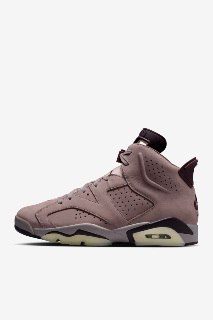 Air Jordan 6 x A Ma Maniére ‘Smoky Mauve’