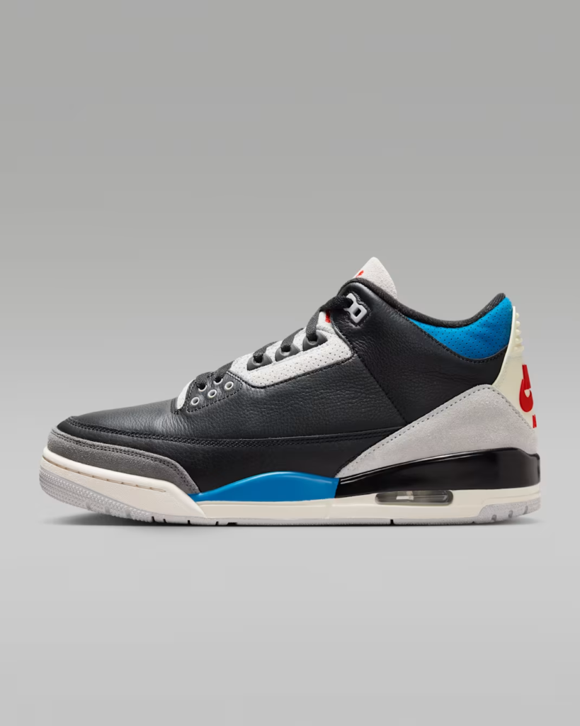 Air Jordan 3 Retro “Rare Air” 7.50 Free Shipping
