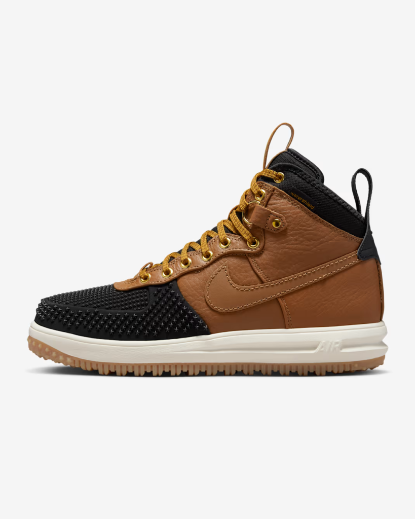 Nike Lunar Force 1 Winterized Duckboot 9.00 Free Shipping
