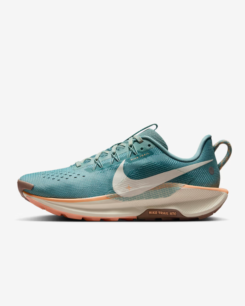 Women’s Nike Pegasus Trail 5 Trail ‘Cannon / Orange Chalk’ .97 Free Shipping