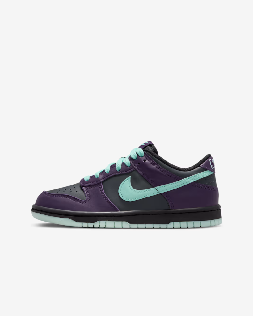 GS Nike Dunk Low ‘Wizard’ .40 Free Shipping