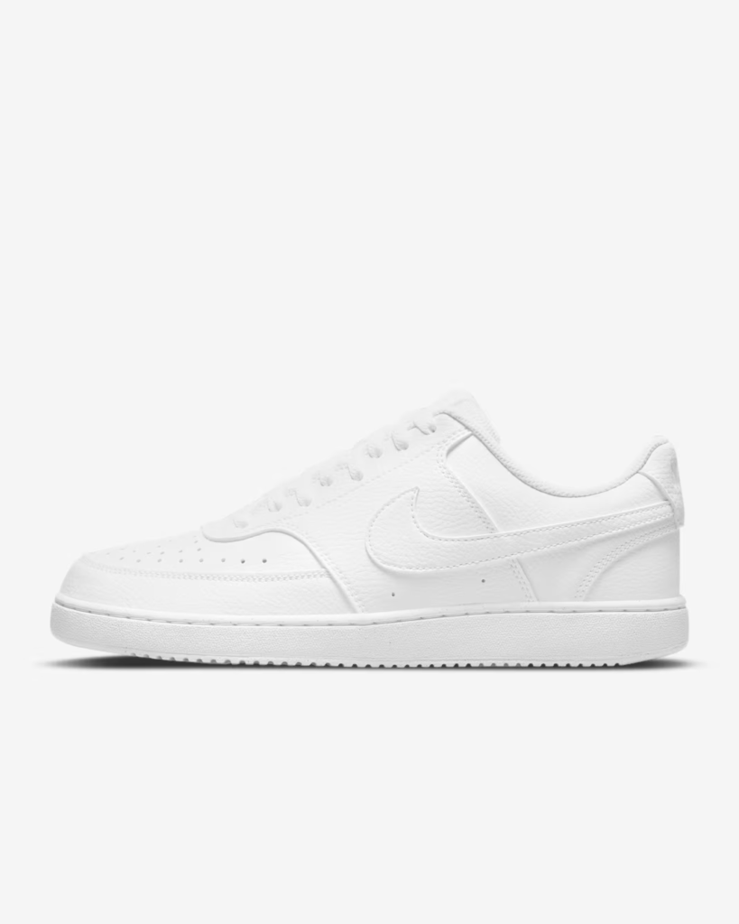 Nike Court Vision Low Next Nature ‘White’ .72