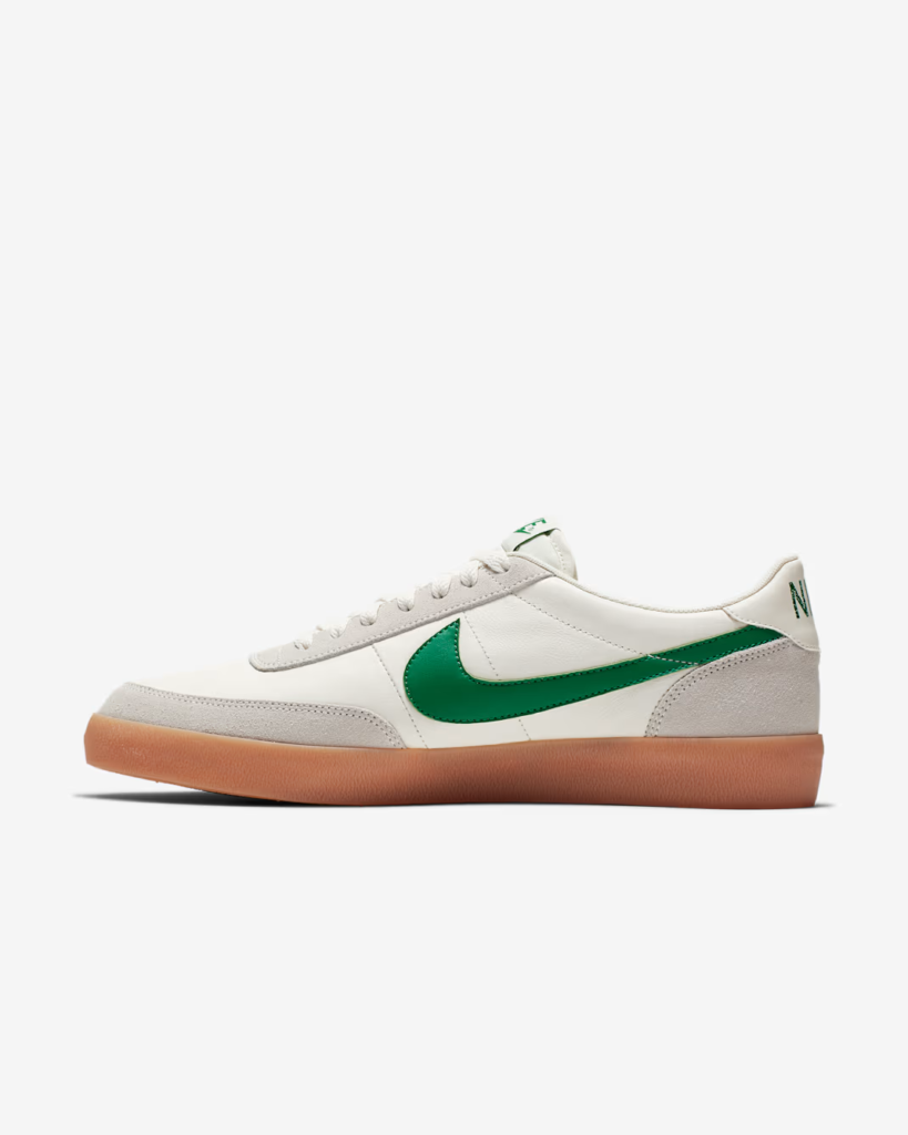 Nike Killshot 2 Leather ‘Sail / Green / Gum’ .97 Free Shipping