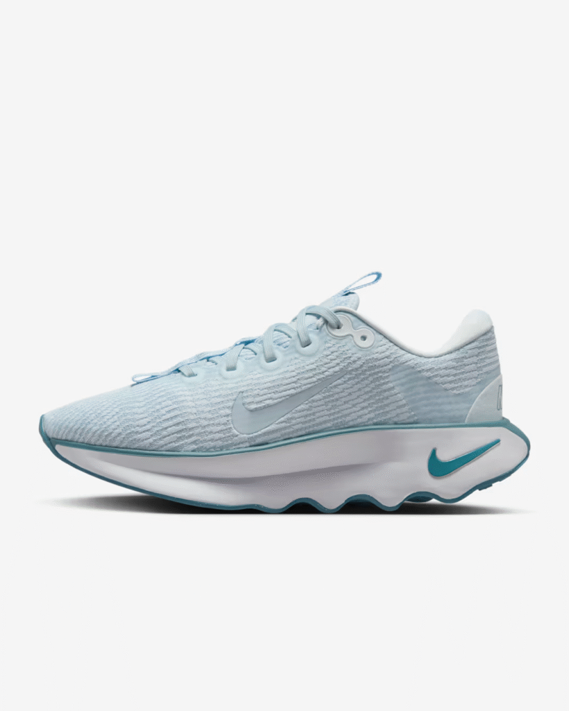 Women’s Nike Motiva ‘Smokey Blue’ .22 Free Shipping
