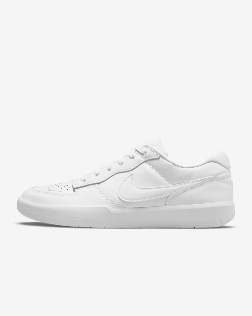 Nike SB Force 58 Premium ‘Triple White’ .72