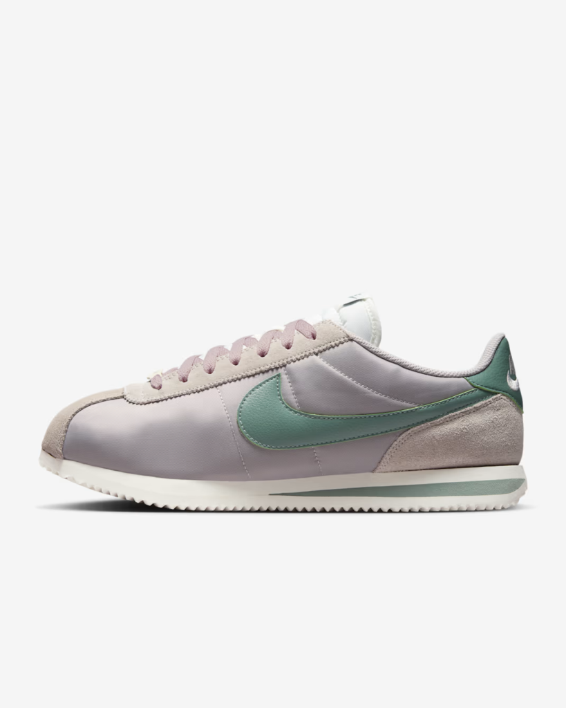 Nike Cortez Textile ‘College Grey / Clay Green’ .97