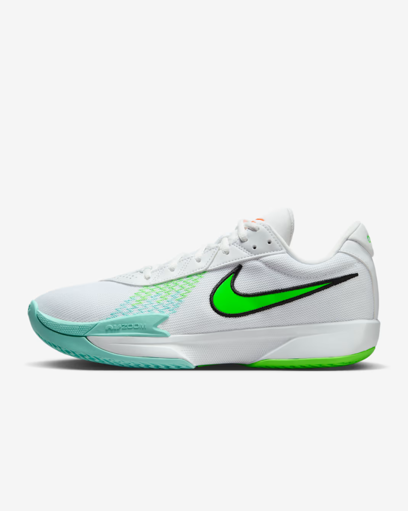 Nike G.T. Cut Academy ‘White / Green Strike’ .97 Free Shipping