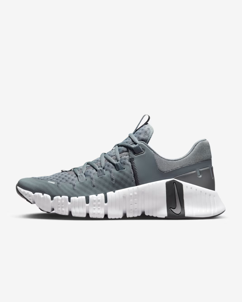 Nike Free Metcon 5 ‘Smoke Grey’ .72 Free Shipping