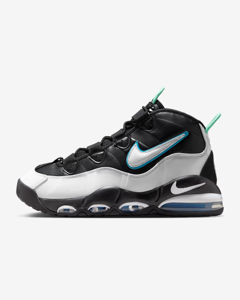 Nike Air Max Uptempo 95 ‘NY vs NY’ .72 Free Shipping