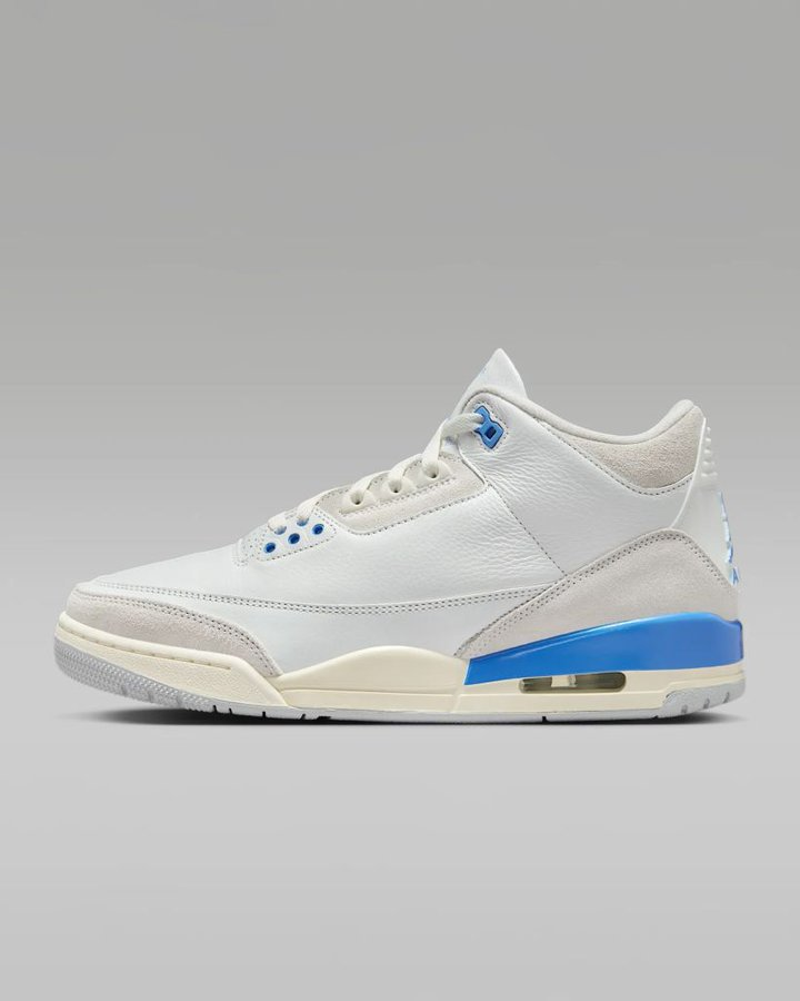 Air Jordan 3 Retro “Lucky Shorts” 7.50 Free Shipping