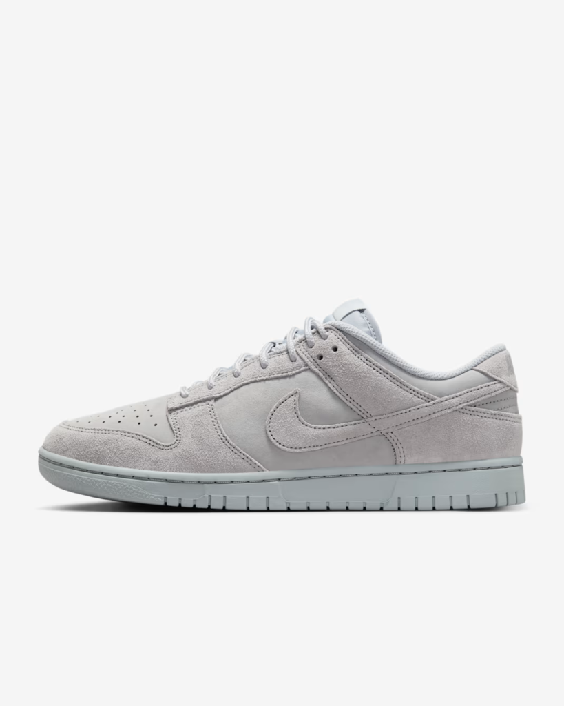 Nike Dunk Low Retro SE ‘Wolf Grey’ .97 Free Shipping