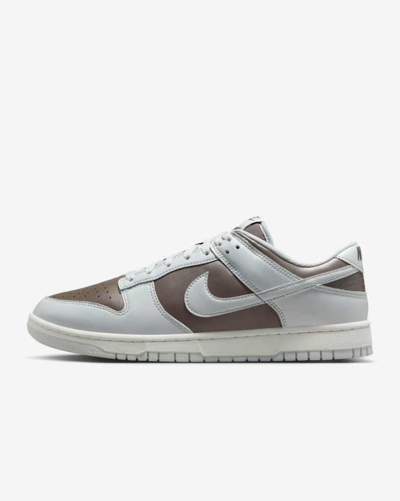 Nike Dunk Low Retro ‘Cave Stone / Pure Platinum’ .22 Free Shipping