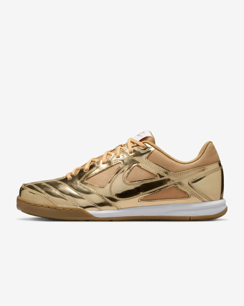 Nike Gato LV8 ‘Metallic Gold’ .25 Free Shipping