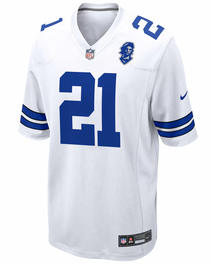 Nike NFL Game Jersey x Deion Sanders Dallas Cowboys