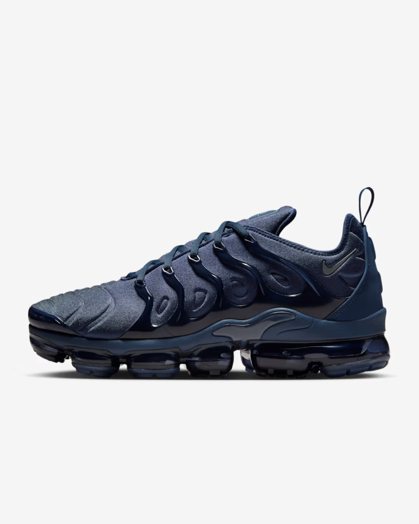 Nike Air VaporMax Plus ‘Midnight Navy’ 3.72 Free Shipping