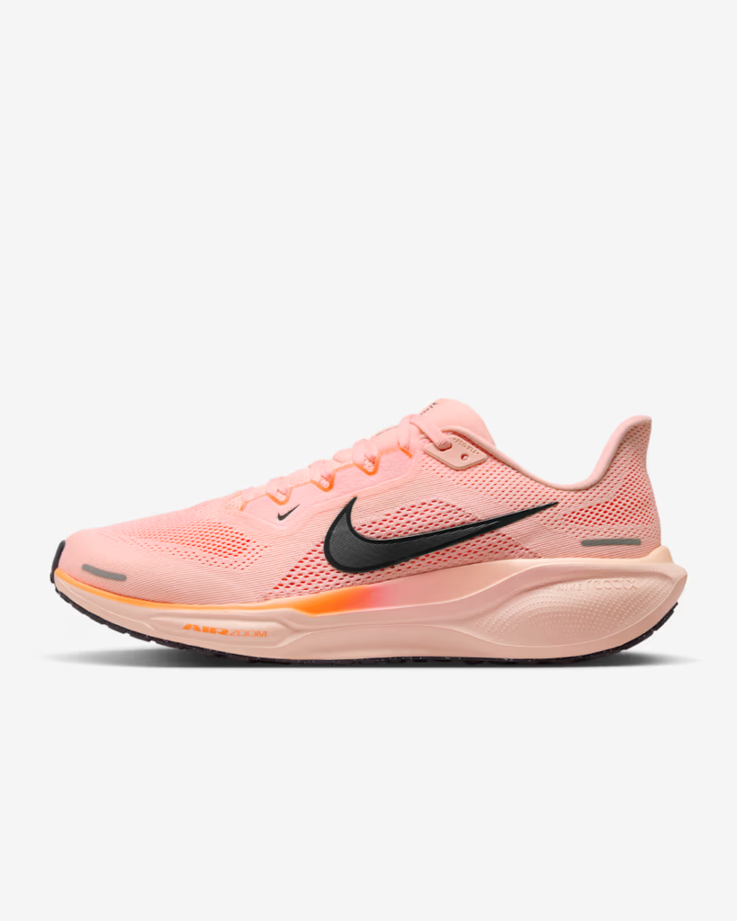 Nike Pegasus 41 ‘Washed Coral / Total Orange’ .47 Free Shipping