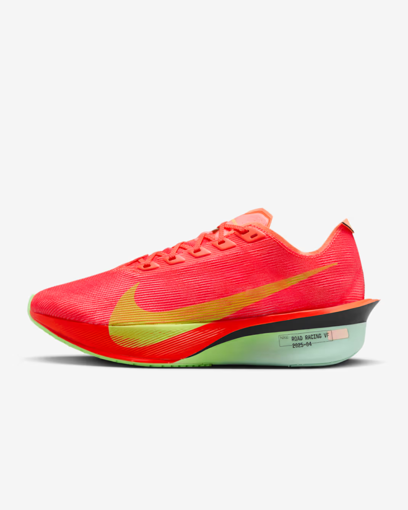 Women’s Nike Vaporfly 4 ‘Bright Crimson / Mint Foam’ 7.72 Free Shipping