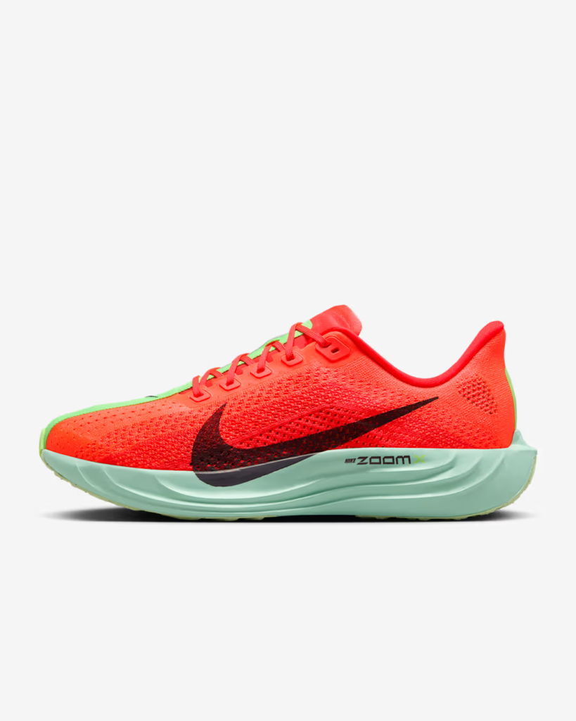 Nike Pegasus Plus ‘Bright Crimson / Mint Foam’ .22 Free Shipping