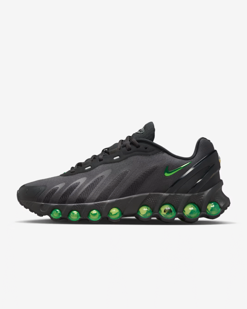 Nike Air Max Dn8 ‘Black / Green Strike’ 1.22 Free Shipping