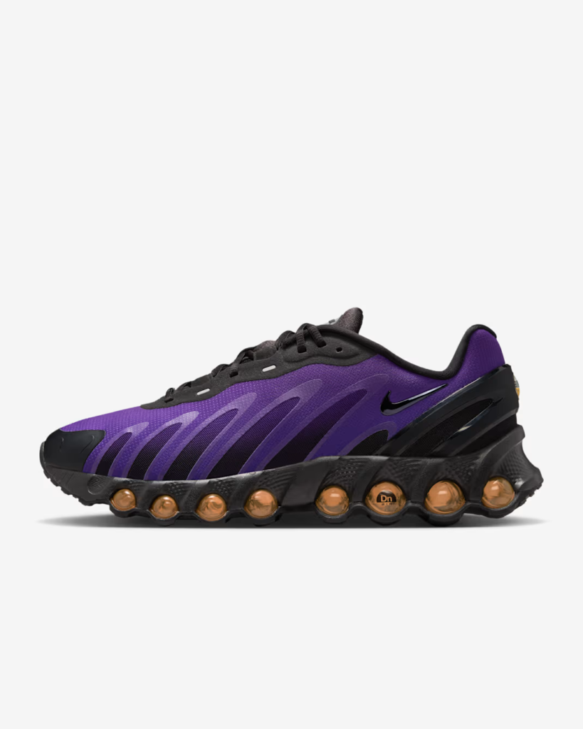 Nike Air Max Dn8 ‘Black / Fierce Purple’ 2.72 Free Shipping