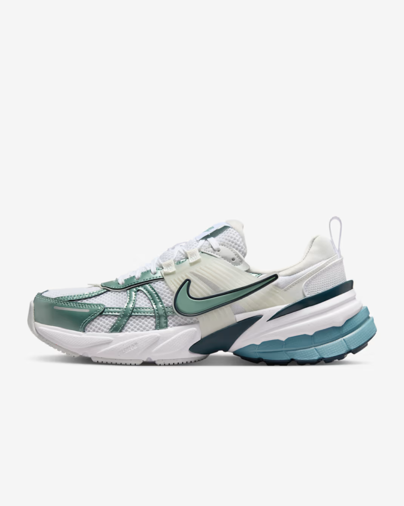 Nike V2K Run ‘Cannon / Smokey Blue’ $78.72 Free Shipping