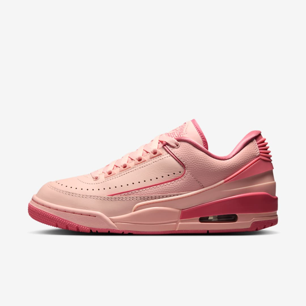 Women’s Air Jordan 2/3 ‘Washed Coral’ .00 Free Shipping