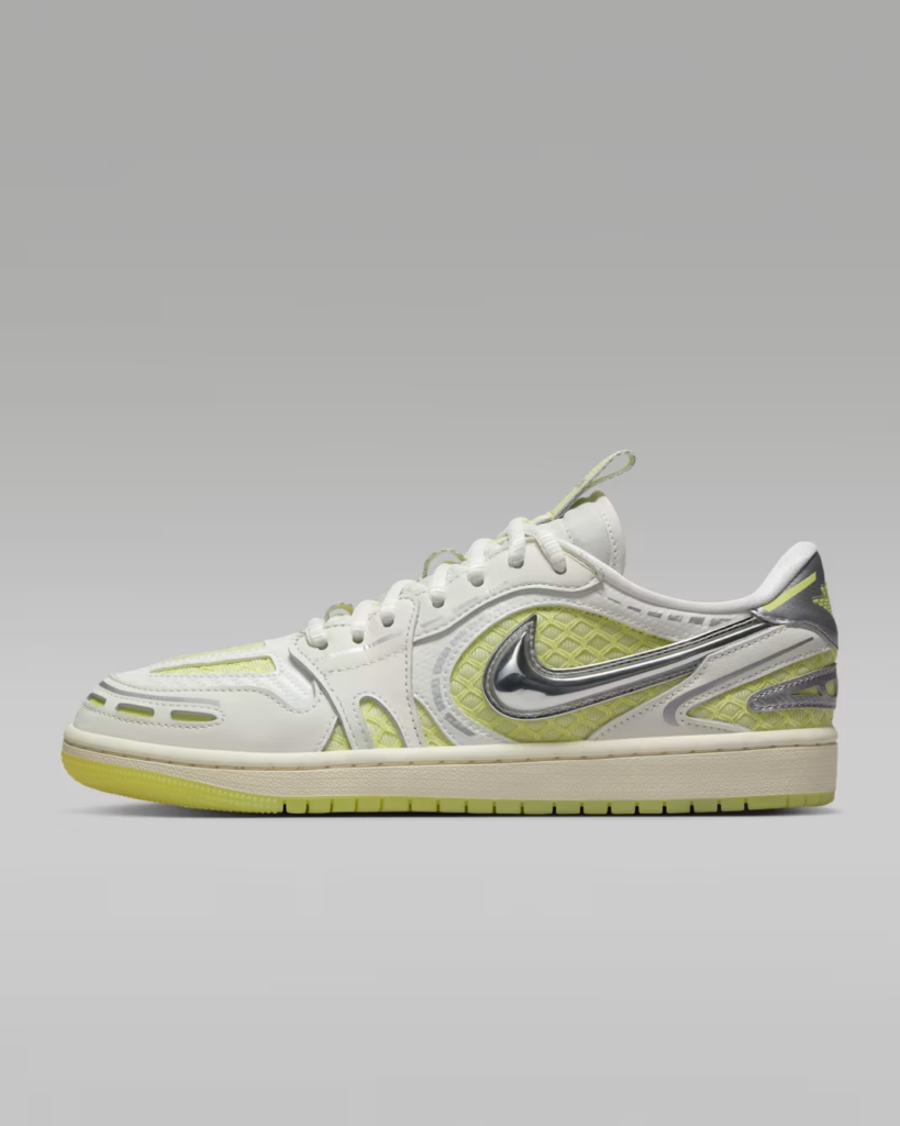 Women’s Air Jordan 1 Low Method of Make .47 Free Shipping