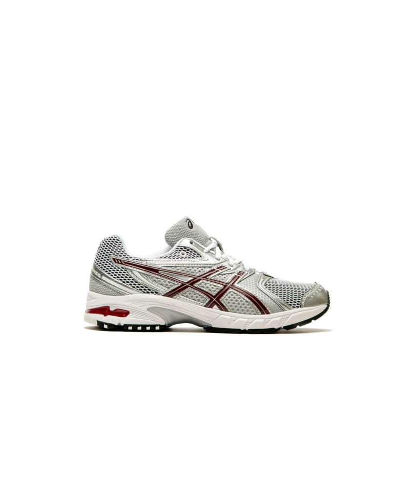 ASICS® GEL-DS Trainer 14 ‘Silver / White / Red’ .99 Free Shipping