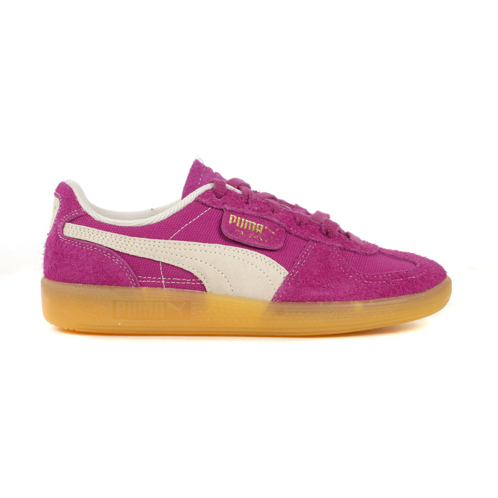 PUMA Palermo Vintage ‘Magenta Gleam’ .99 Free Shipping