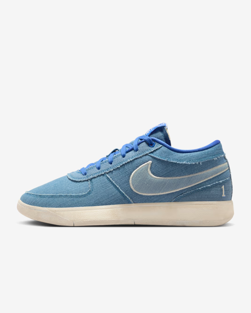 Nike Book 1 “Blue Blood” .72 Free Shipping