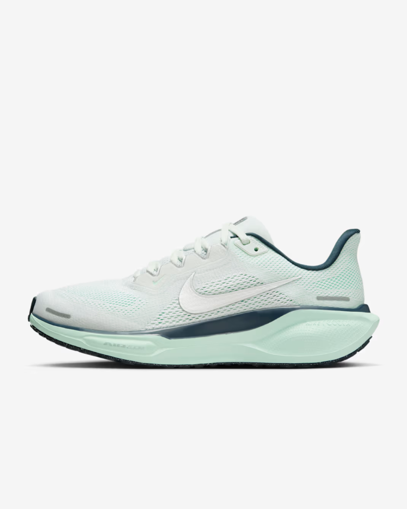 Women’s Nike Pegasus 41 ‘Ghost Aqua / Mint Foam’ .97 Free Shipping