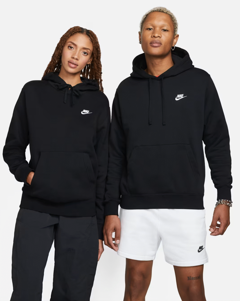 Nike Sportswear Club Fleece Hoodies .97
