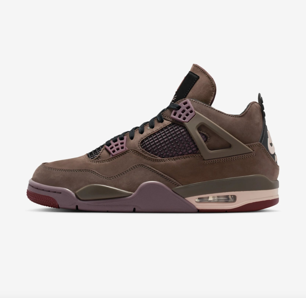 A Ma Maniére x Air Jordan 4 Retro ‘Dark Mocha’
