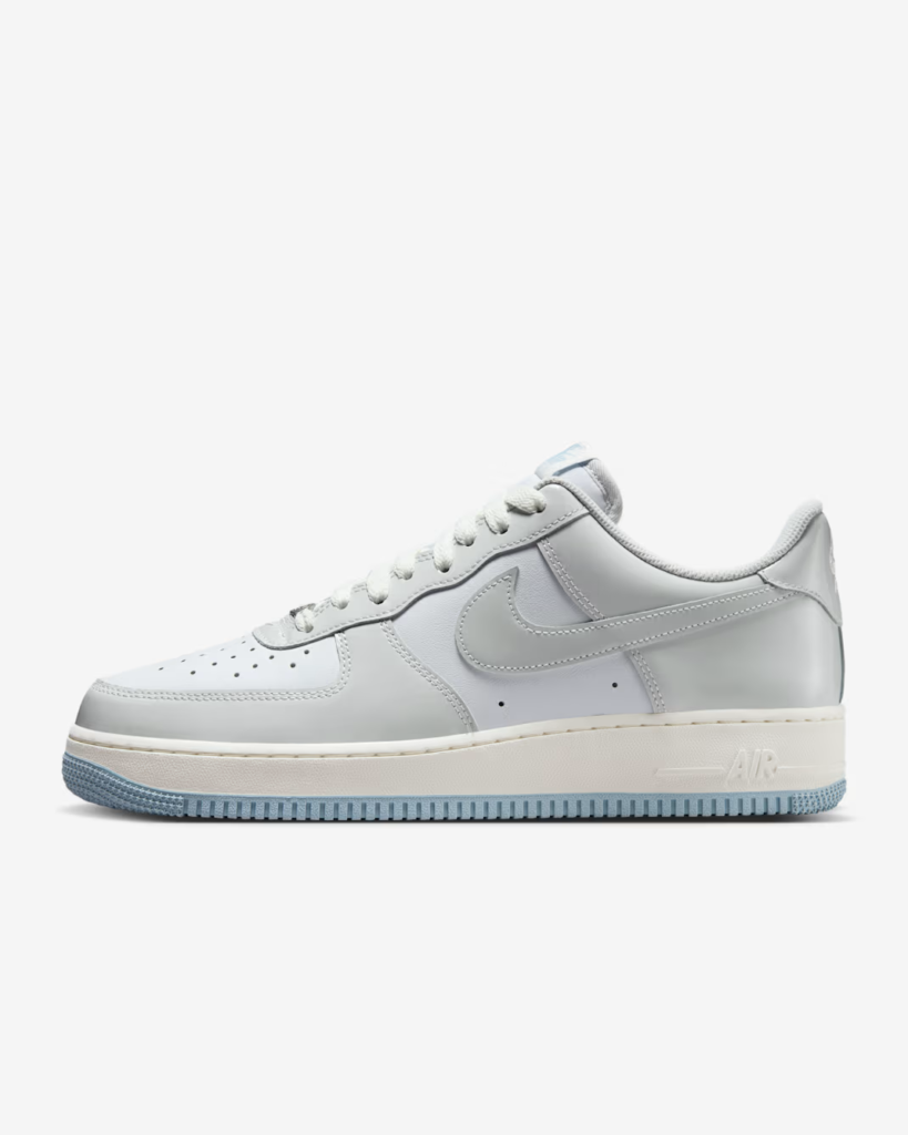 Nike Air Force 1 ’07 ‘Photon Dust / Sail’ .47 Free Shipping